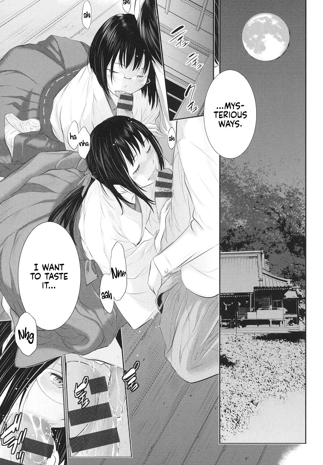 The Town Of Mikos Chapter 1000 Page 119